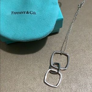 Tiffany Frank Gehry Torque Necklace